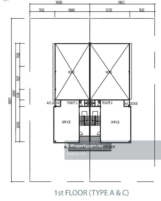 Semi-D Kilang untuk Disewa di Taman Sains Selangor, Kota Damansara oleh Joshua Lim - iProperty.com.my