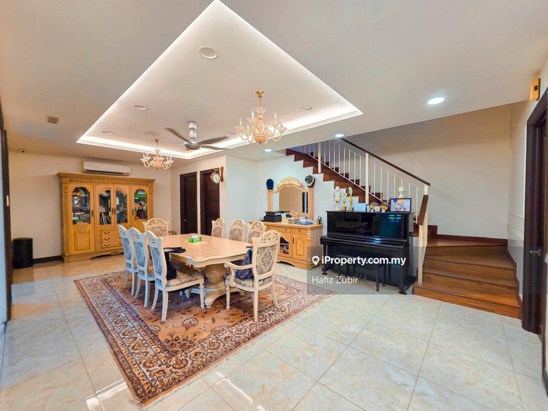 Rumah Berangkai 2 Tingkat untuk Dijual di Taman Tropika, Bangi oleh Hafiz Zubir - iProperty.com.my