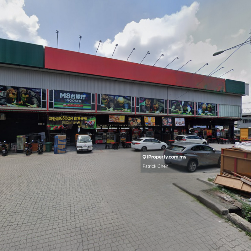 For Rent - Commercial Bungalow / Food Court @ Balakong Cheras Batu 11, Selangor
