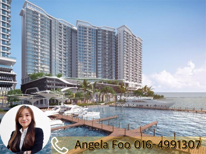 Kondominium untuk Dijual di Queens Residences Q1 @ Queens Waterfront oleh Angela Foo - iProperty.com.my
