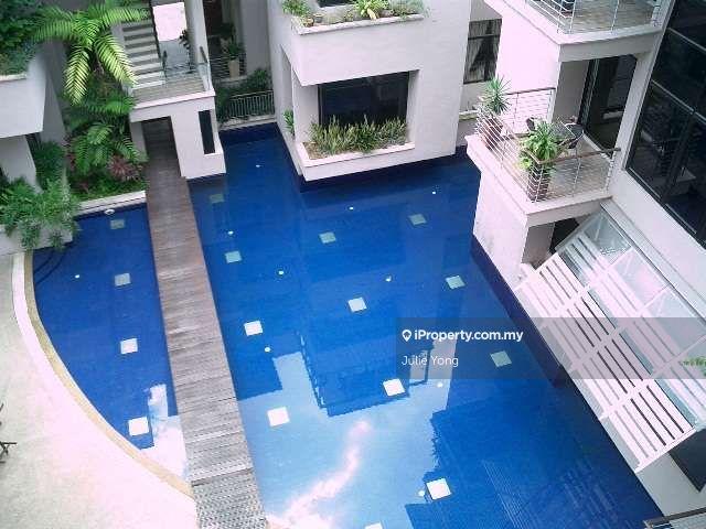 Condominium for Sale in 78 LAD by Julie Yong - pool - iProperty.com.my