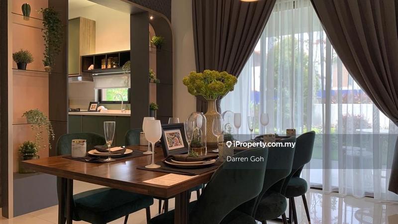 Rumah Teres 2-Tingkat untuk Dijual di Setia Warisan Tropika, Sepang oleh Darren Goh - iProperty.com.my