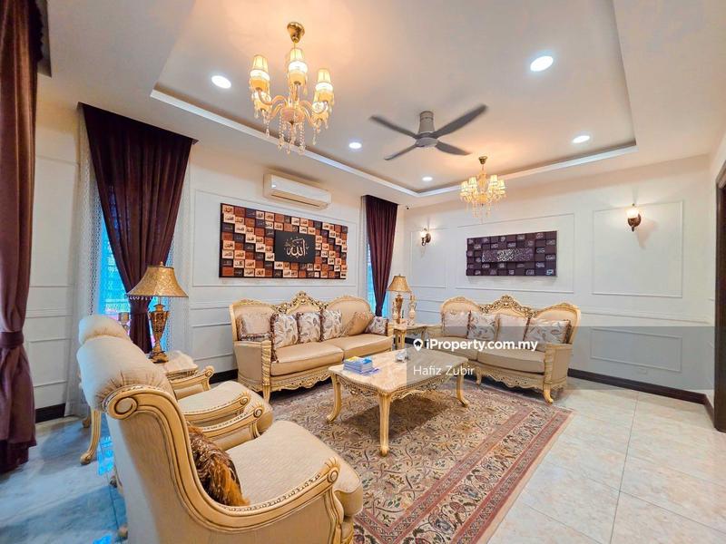Rumah Berangkai 2 Tingkat untuk Dijual di Taman Tropika, Bangi oleh Hafiz Zubir - iProperty.com.my