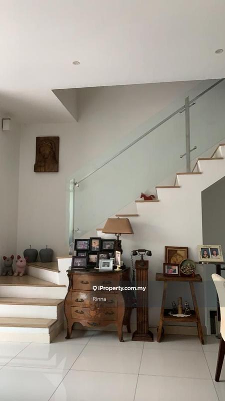 Rumah Teres 3.5-Tingkat untuk Dijual di Villa Pines, North Kiara, Segambut oleh Rinna - iProperty.com.my