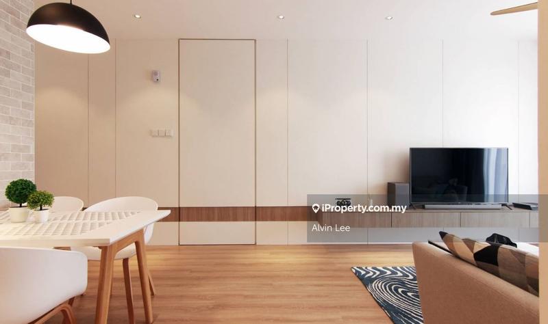 Service Residence for Sale in D'Erica by Alvin Lee - iProperty.com.my