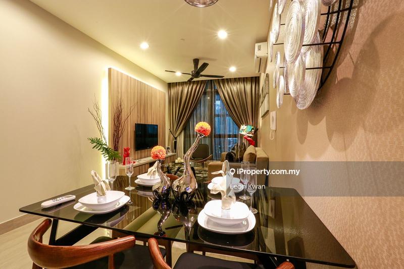 Service Residence for Rent in Serviced Residence @ Shaftsbury Putrajaya by Leon Kwan - iProperty.com.my