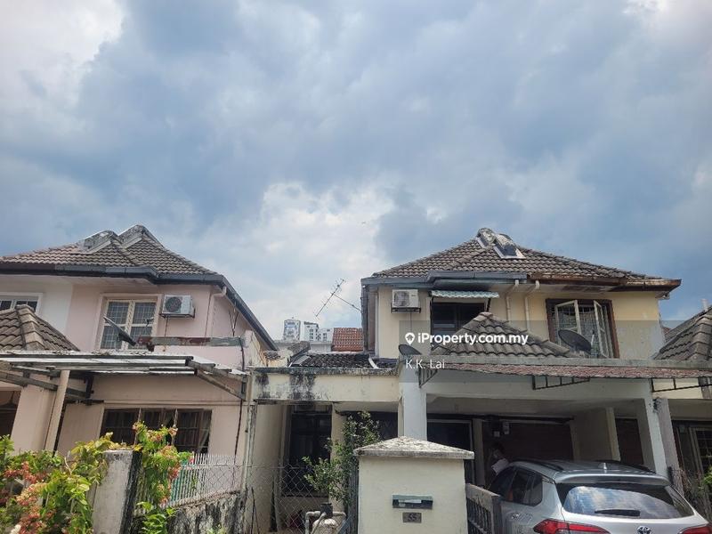 Rumah Teres 1.5-Tingkat untuk Dijual di Bandar Kinrara Seksyen 2, Bandar Kinrara oleh K.K. Lai - iProperty.com.my