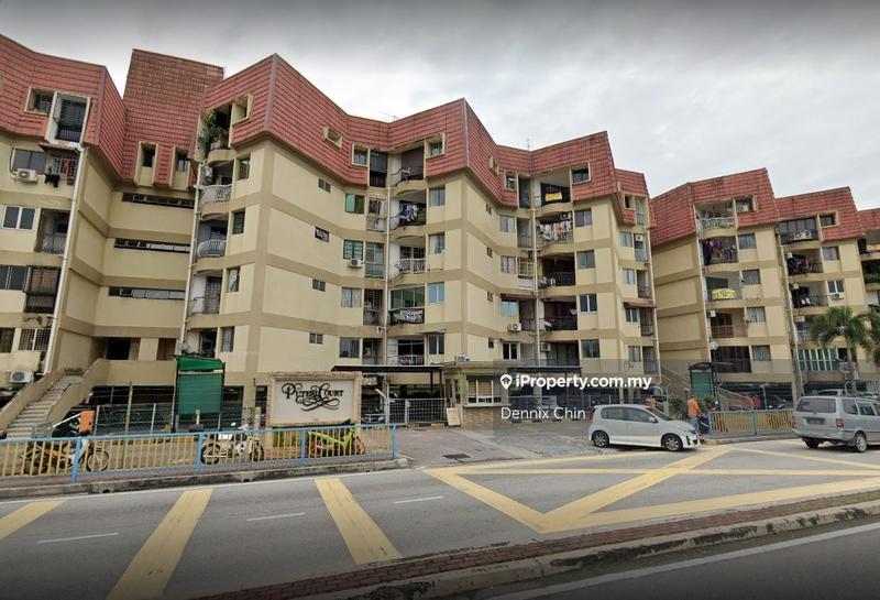 Pangsapuri untuk Dijual di Puteri Court oleh Dennix Chin - iProperty.com.my