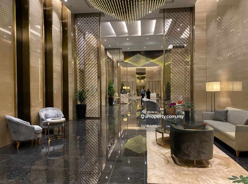 Service Residence for Sale in The Ritz-Carlton Residences by Ivan Lee - iProperty.com.my