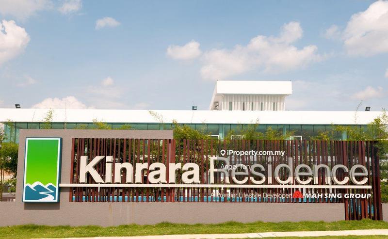 Rumah Berkembar untuk Dijual di Kinrara Residence, Puchong oleh Angel Tan - iProperty.com.my