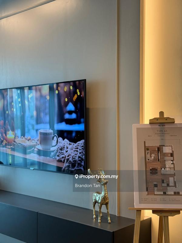 Condominium for Sale in Sapphire On The Park by Brandon Tan - iProperty.com.my