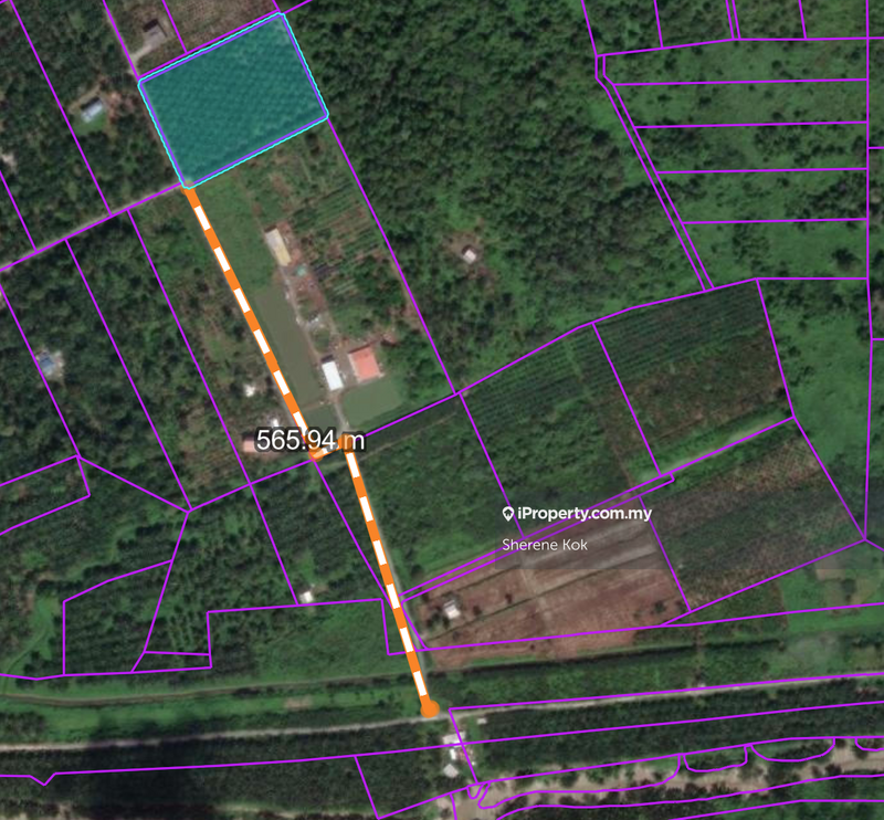 For Sale - Agricultural Land @ Asajaya Tambirat Jalan Samarahan Asajaya