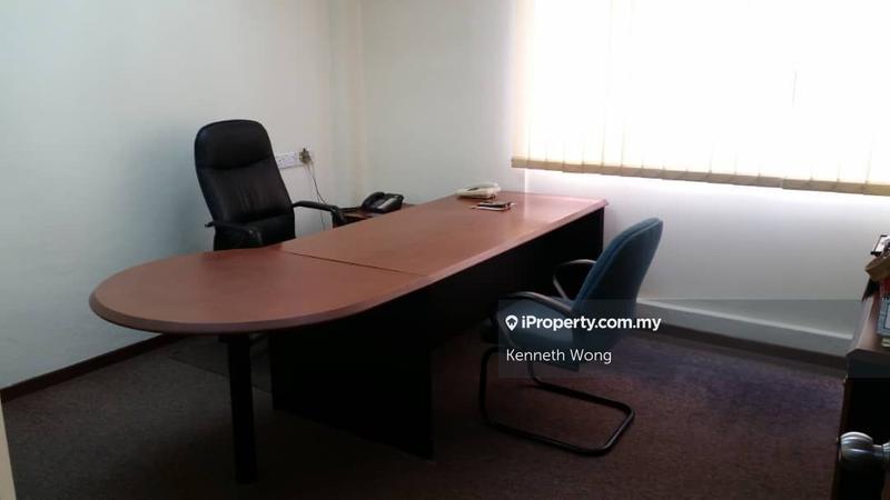 Pejabat untuk Dijual di Sunwaymas Commercial Centre, Petaling Jaya oleh Kenneth Wong - iProperty.com.my