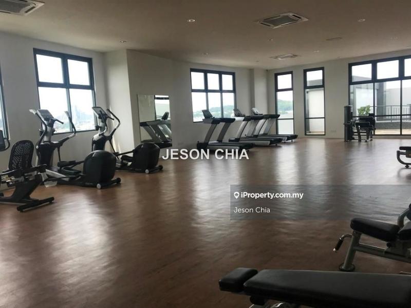 Service Residence for Rent in Service Residence @ Landmark Residence 1 by Jeson Chia - iProperty.com.my