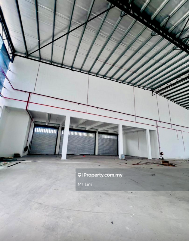 For Rent - New Factory Kapar, Meru,bandar bukit raja,Port Klang, Klang, Setia Alam, Jenjerom, Puncak Alam
