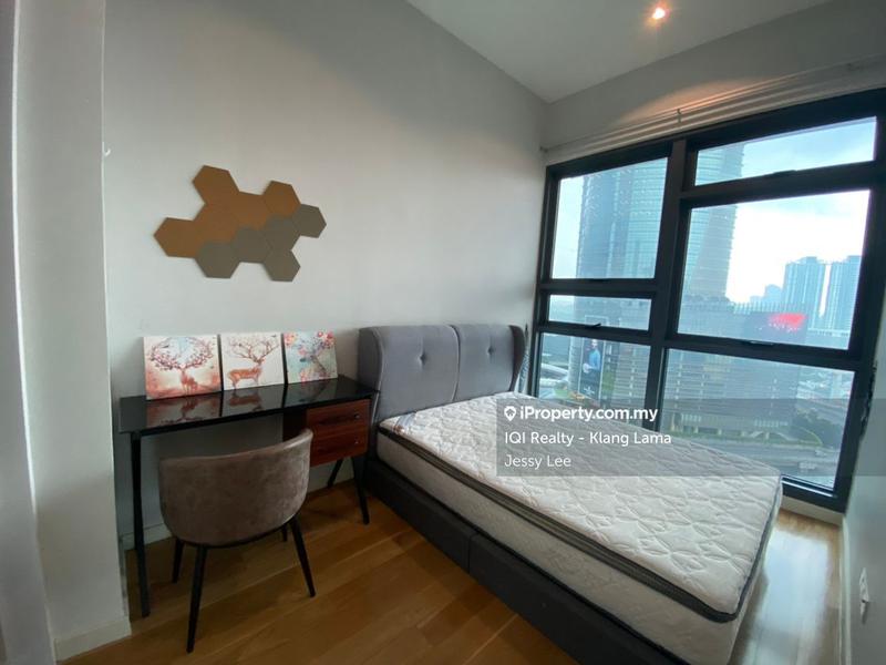 Kediaman Servis untuk Disewa di Vogue Suites One oleh Jessy Lee - iProperty.com.my