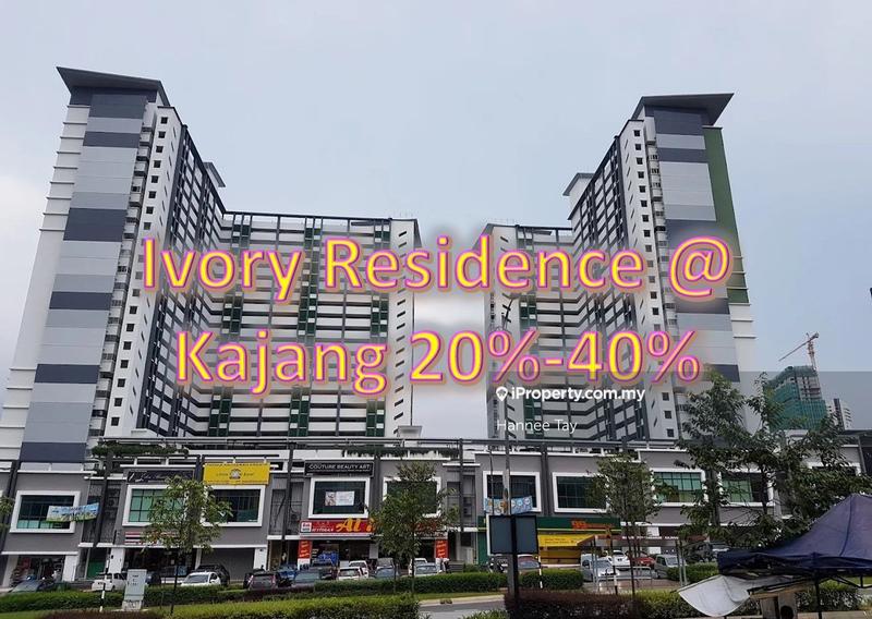 For Sale - Ivory Residence