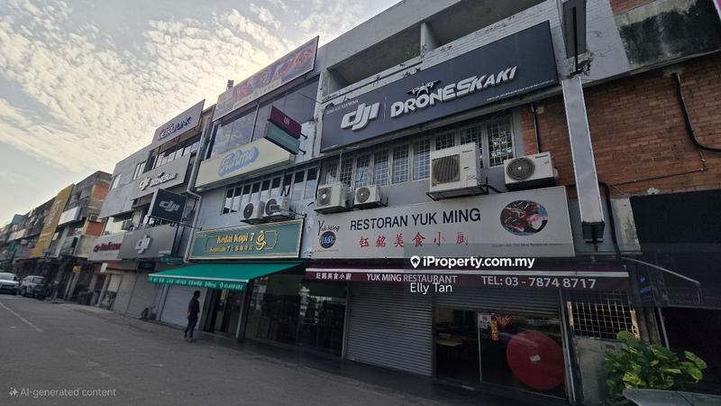 Kedai untuk Dijual di SS2, Petaling Jaya oleh Elly Tan - iProperty.com.my
