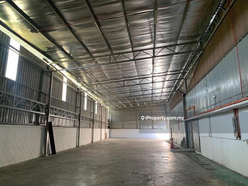 Semi-D Factory for Rent in Balakong, Selangor by Lucas Wong - iProperty.com.my