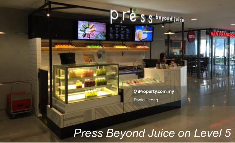 Office for Rent in Kl Sentral, Kuala Lumpur by Daniel Leong - iProperty.com.my