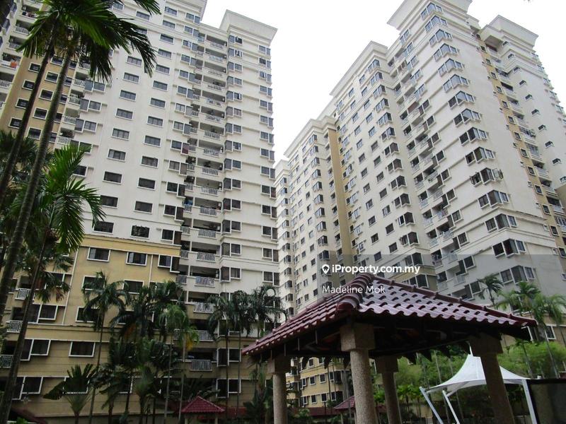 Kondominium untuk Dijual di Pelangi Utama oleh Madeline Mok - iProperty.com.my