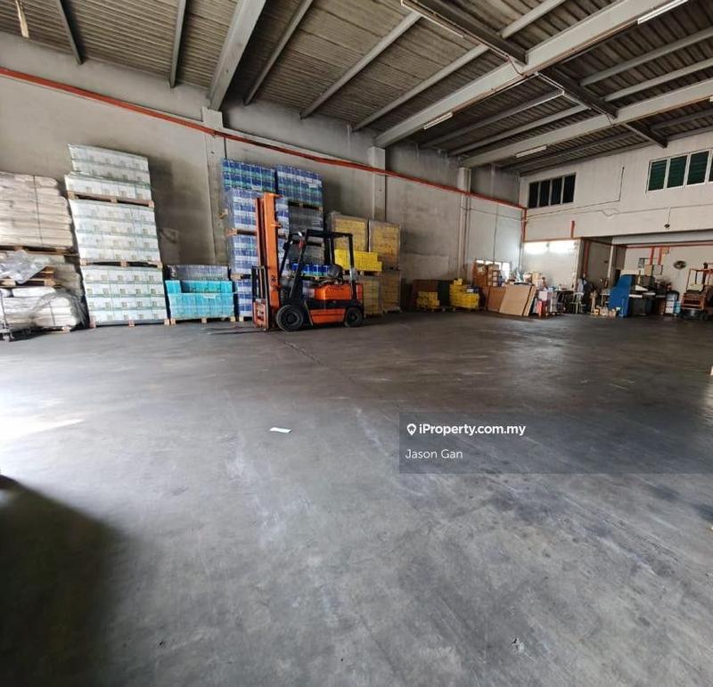 For Rent - PUCHONG, TAMAN PERINDUSTRIAN BANDAR KIRNARA