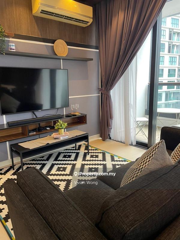 Service Residence for Sale in Arcoris SOHO by Vivian Wong - iProperty.com.my