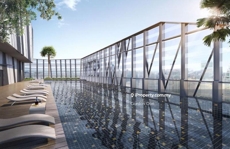 Service Residence for Sale in SO Sofitel Kuala Lumpur Residences by Gordon Oon - iProperty.com.my