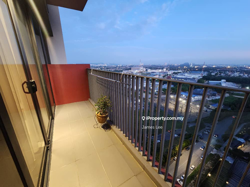 Service Residence for Sale in Paisley @ Tropicana Metropark by James Lee - iProperty.com.my