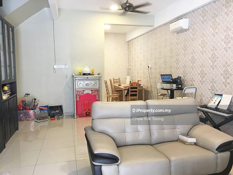 2.5-storey Terraced House untuk Dijual di Taman Abadi Heights, Puchong oleh Chow Kok Toong - iProperty.com.my