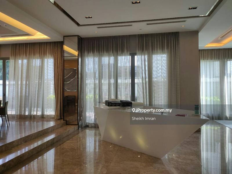 Bungalow House for Sale in Hartamas Heights, Mont Kiara by Sheikh Imran - iProperty.com.my