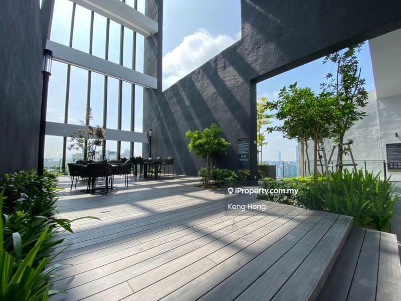 Kondominium untuk Disewa di ALIX Residences oleh Keng Hong - Exterior - iProperty.com.my