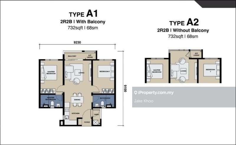 Service Residence for Sale in The LightHauz by Jake Khoo - iProperty.com.my