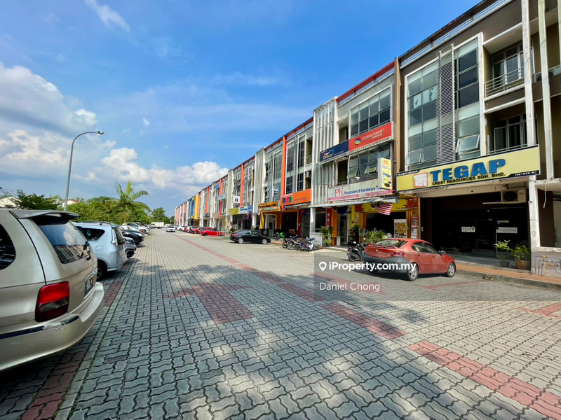 Shop-Office for Sale in Bandar Seri Alam, Masai by Daniel Chong - iProperty.com.my