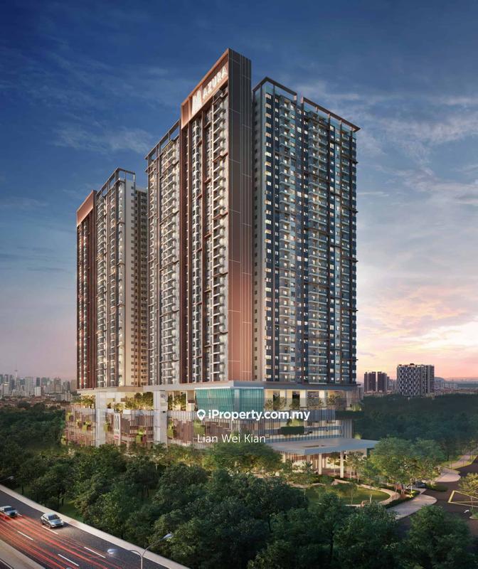 Residensi Servis untuk Dijual di M Azura oleh Lian Wei Kian - iProperty.com.my