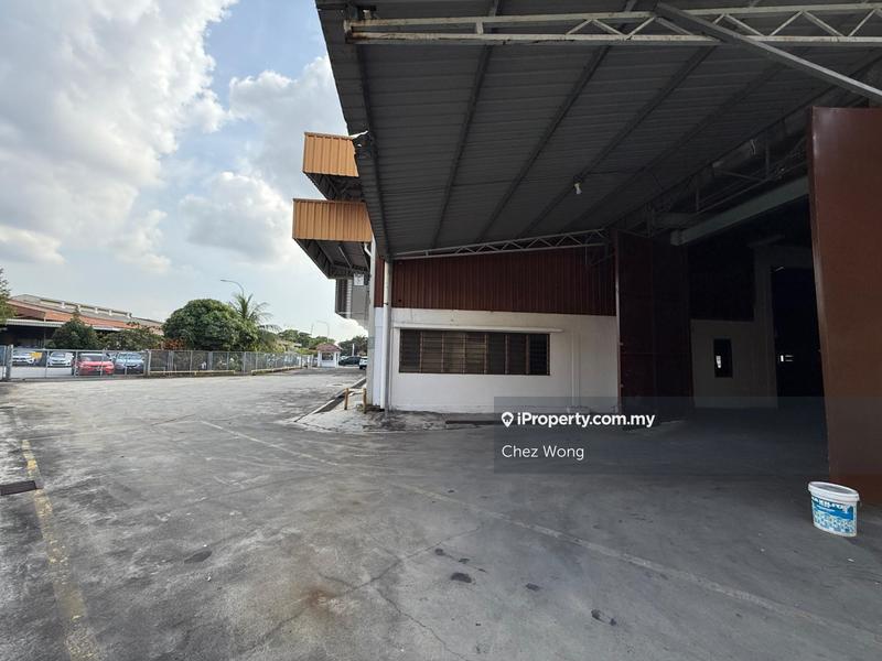 Kilang Terpisah untuk Dijual di Seksyen 23, Shah Alam oleh Chez Wong - iProperty.com.my