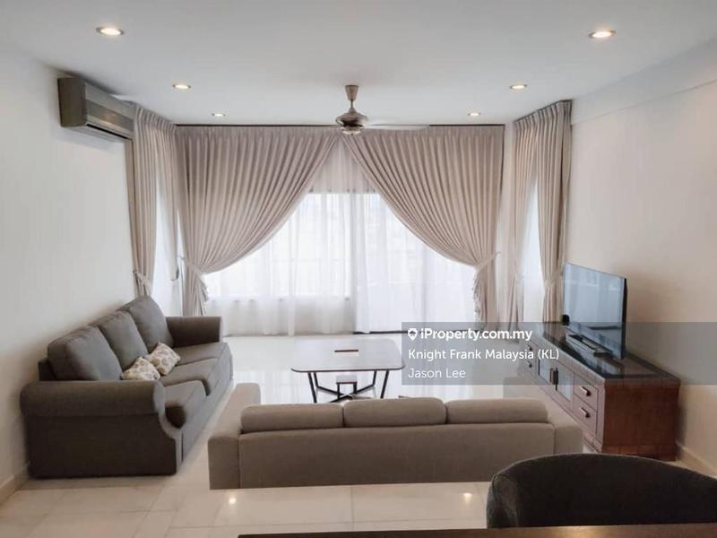 Kondominium untuk Disewa di Merak Kayangan Court oleh Jason Lee - iProperty.com.my