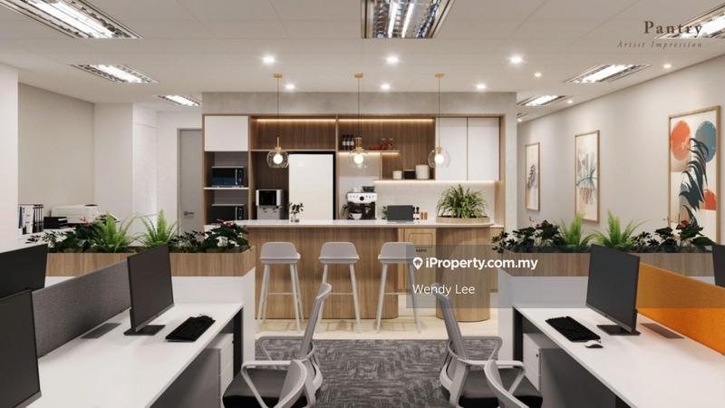 For Rent - Menara Imc, Hampshire place