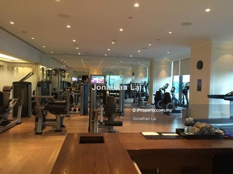 Residensi Servis untuk Dijual di St Regis oleh Jonathan Lai - iProperty.com.my