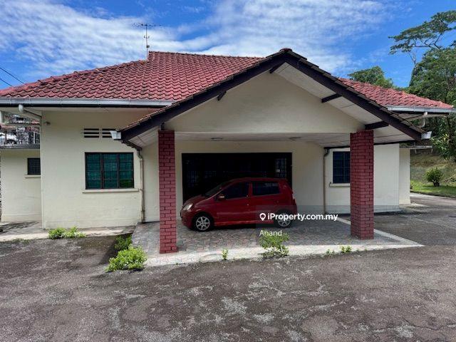 Bungalow House for Sale in Federal Hill, Bangsar by Anand - iProperty.com.my