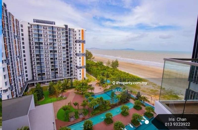 Service Residence for Sale in Timur Bay Seafront Residence by Iris Chan - iProperty.com.my