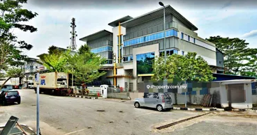 Semi-D Factory for Sale in Kepong Kip Fortson Taman Perindustrian Desa Aman, Kepong by Sunny Choo - iProperty.com.my