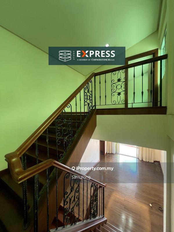 Semi-Detached House for Sale in Pujut, Miri by Sam Yong - iProperty.com.my
