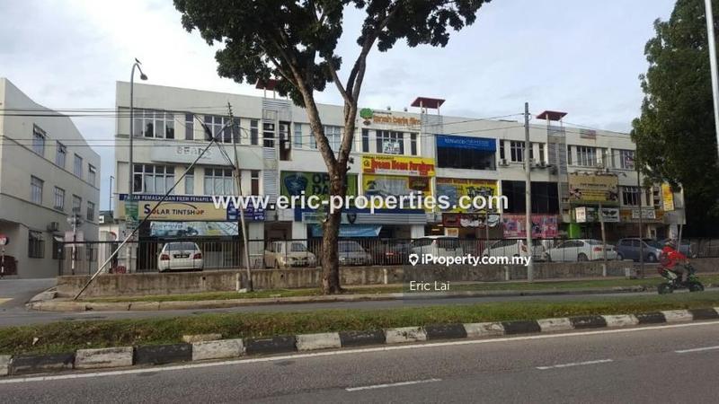 Shop / Office untuk Dijual di Wangsa Maju, Kuala Lumpur oleh Eric Lai - iProperty.com.my