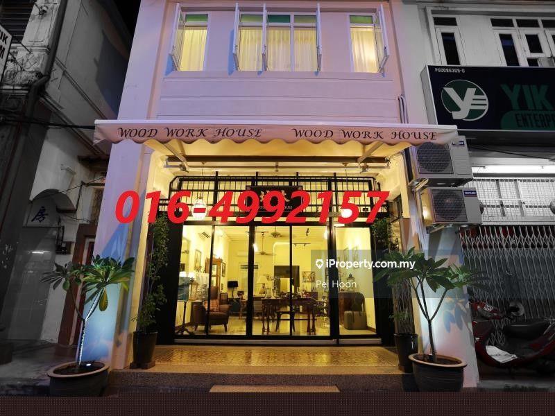 For Sale - Georgetown UNESCO Heritage Boutique Hotel