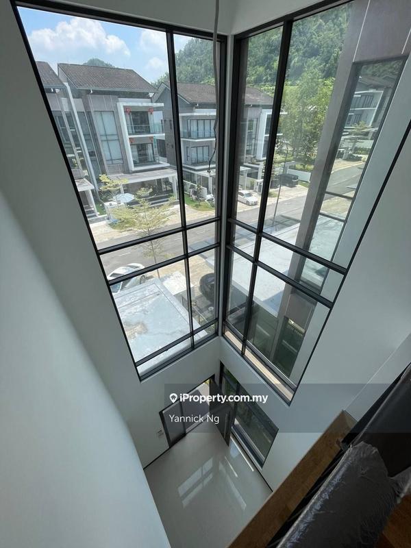 Semi-Detached House for Sale in Sierra Hijauan, Ampang Ukay Perdana, Kuala Lumpur, Ampang by Yannick Ng - iProperty.com.my