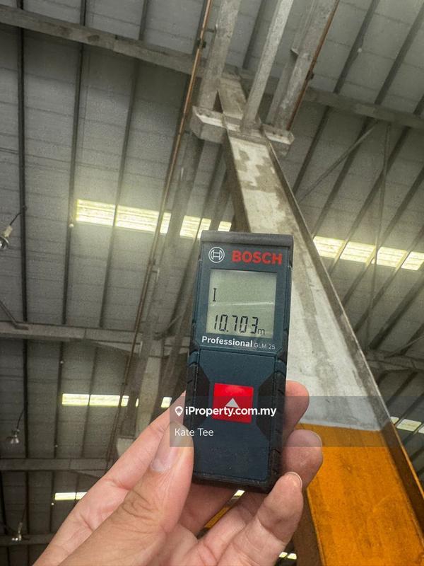 Detached Factory for Sale in Kampung Maju Jaya, Tebrau by Kate Tee - iProperty.com.my
