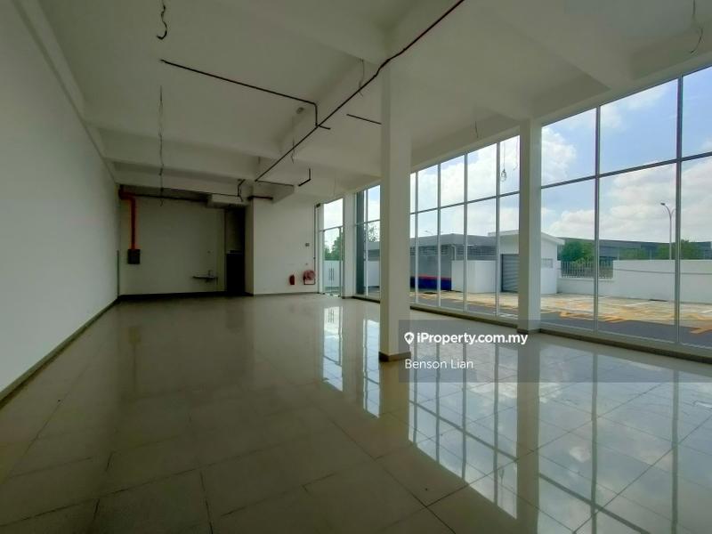 Semi-D Factory for Rent in Taman Industri Alam Jaya, Puncak Alam by Benson Lian - iProperty.com.my