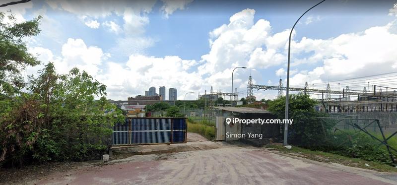 For Rent - Bandar Puchong Jaya Corner Commercial Land