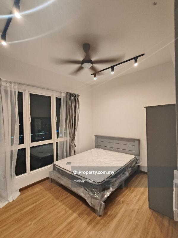 Residensi Servis untuk Disewa di 121 Residences oleh Melvin Tan - iProperty.com.my